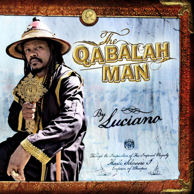 Luciano - Qabalah Man