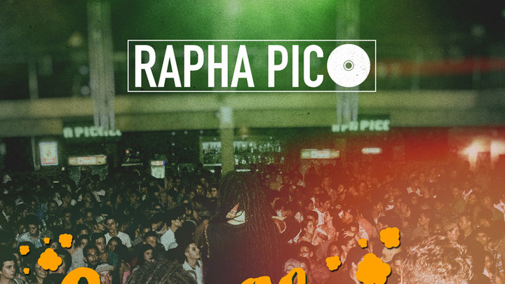 Rapha Pico - Reggae Brings Love (Inna Di Dance) [11/7/2016]
