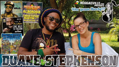 Duane Stephenson @ Wha‘ Gwaan Munchy?!? #47 [March 2019]