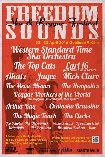 Freedom Sounds Festival 2016