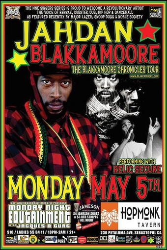 Jahdan Blakkamoore 5/5/2014