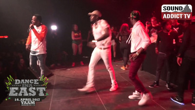 Ding Dong @ Dance Ina East 2017 (Full Show)