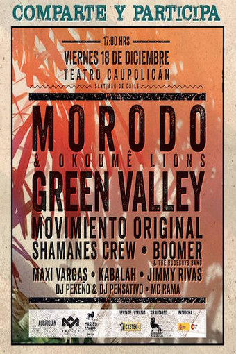 Morodo 12/18/2015