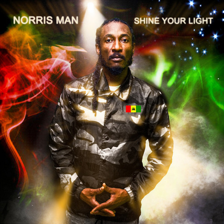 Norrisman - Shine Your Light