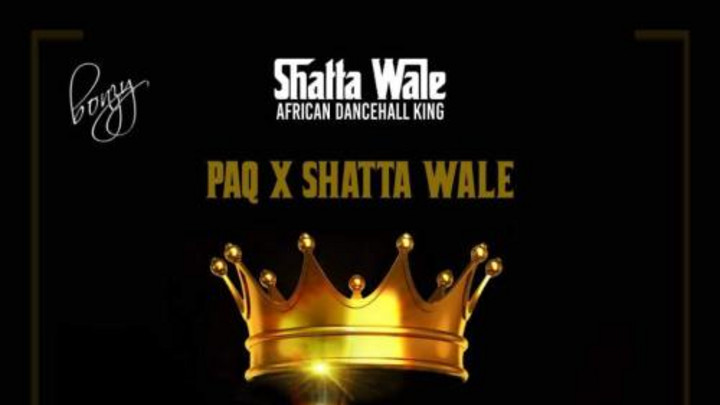Paq & Shatta Wale - Anointing [11/9/2018]