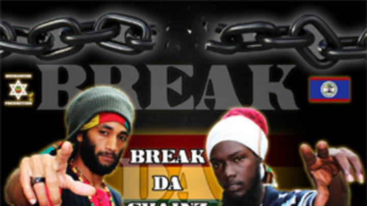 Melanin & Ras Indio - Break Da Chainz [7/11/2014]