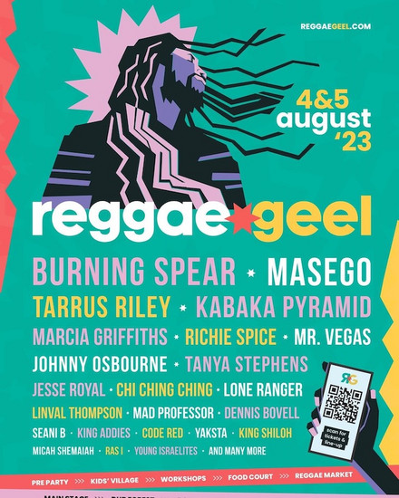 Reggae Geel 2023