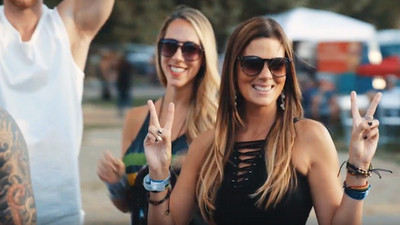 Reggae Rise Up Utah 2017 - Aftermovie