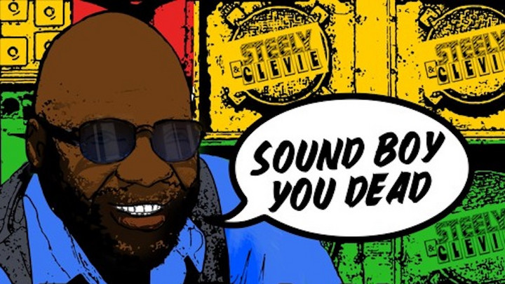 Richie Stephens - Sound Boy You Dead [5/31/2017]