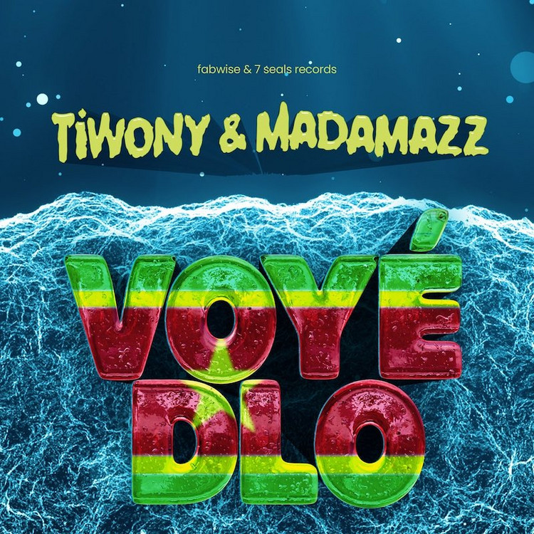 Tiwony & Madamazz - Voyé Dlo
