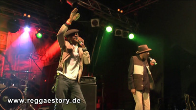 Aswad @ Reggae Jam 2017