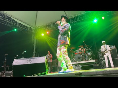 Big Youth @ One Blood Family Fest 2023