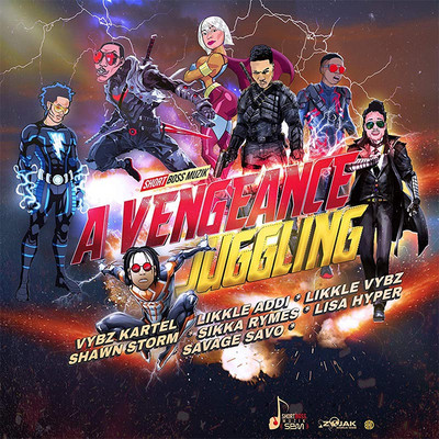 A Vengeance Juggling Riddim