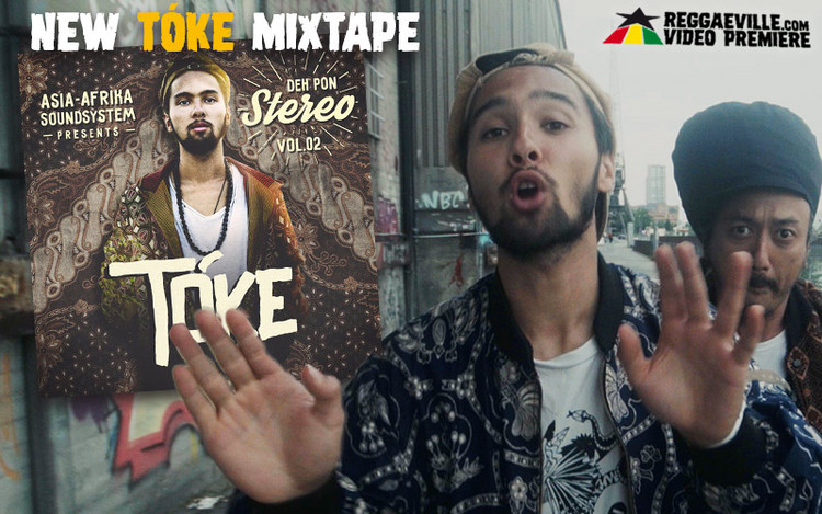 New Tóke Mixtape & Video Premiere - Deh Pon Stereo Vol. 2