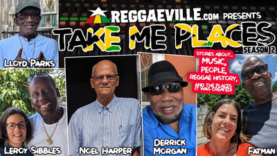 Take Me Places - Interview Series | Season #2 - 2023 (Official Trailer)