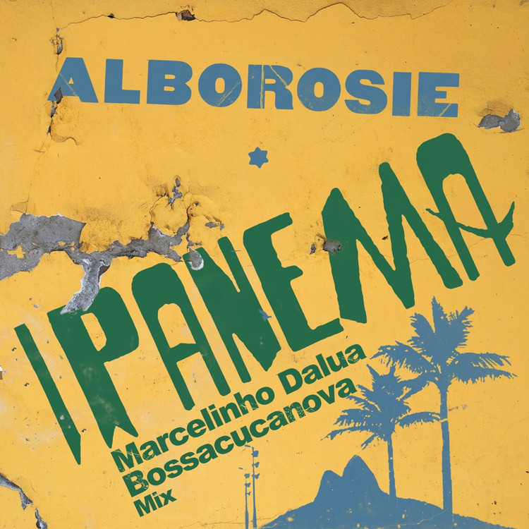 Alborosie - Ipanema