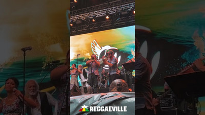 Wicked Dub Division & North East Ska Jazz Orchestra @ Overjam Reggae Festival 2023