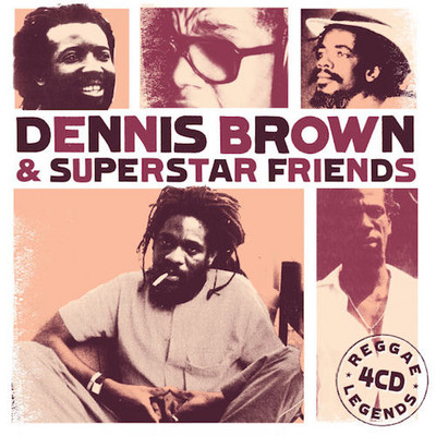 Dennis Brown - Reggae Legends Vol. 2