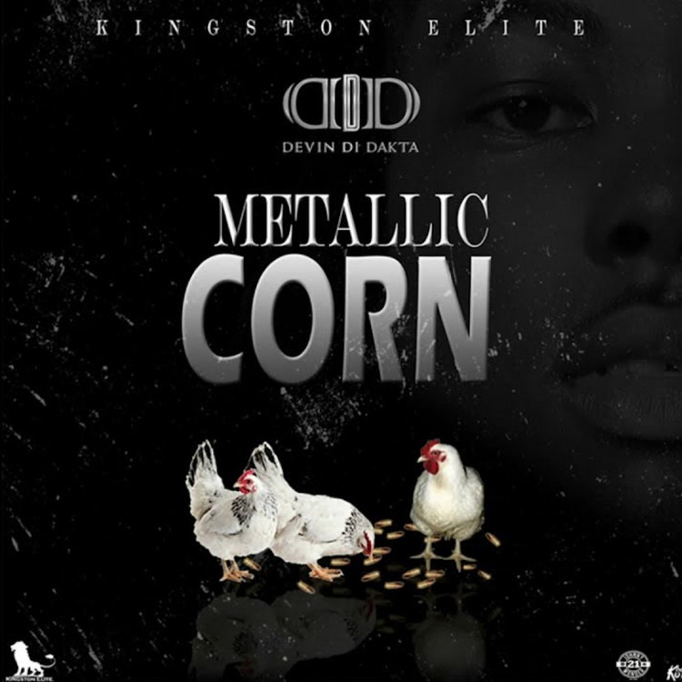 Devin Di Dakta - Metallic Corn