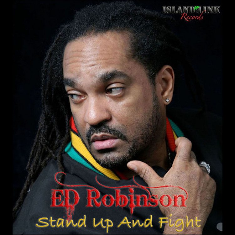 Listen: Ed Robinson - Knocking On Heavens Door
