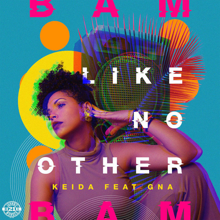 Keida feat. GNA - Like No Other