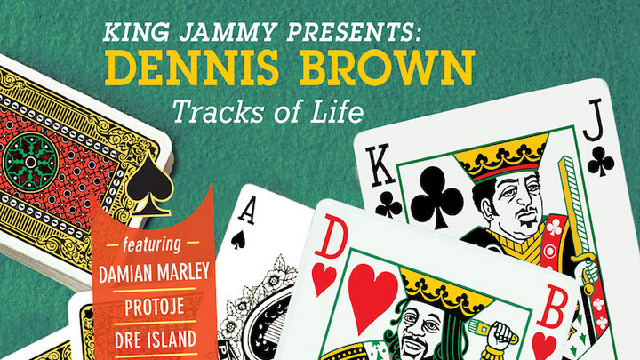 Dennis Brown feat. Josey Wales - How Long [9/17/2018]