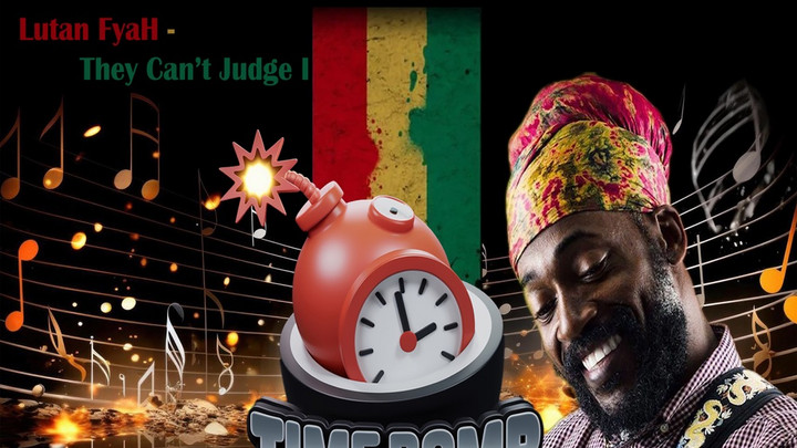 Lutan Fyah - They Can't Judge I [6/27/2025]