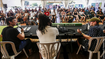 Tings & Time - Reggae Today @ Rototom Sunsplash Reggae University 2024