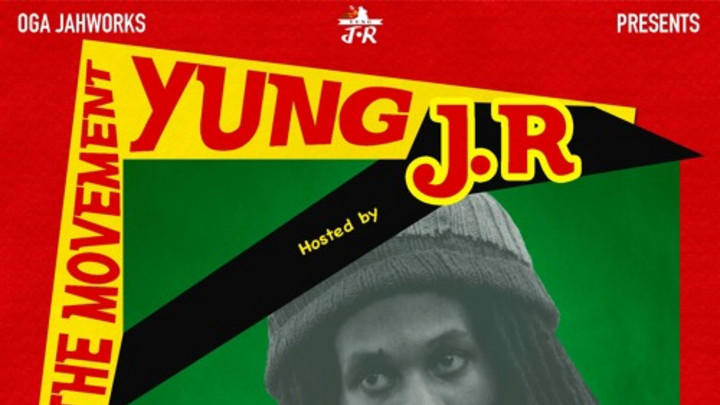 Yung J.R - Start The Movement Mix [10/4/2015]