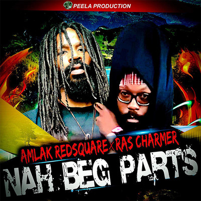 Amlak Redsquare feat. Ras Charmer - Nah Beg Parts