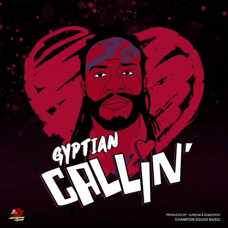 Gyptian - Callin'