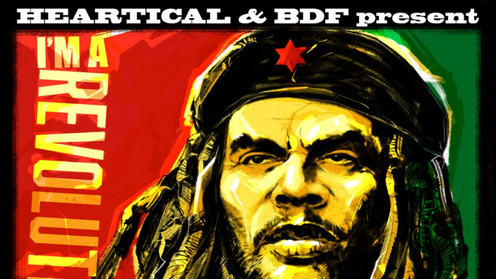 I'm A Revolutionist Riddim (Megamix) [5/16/2025]