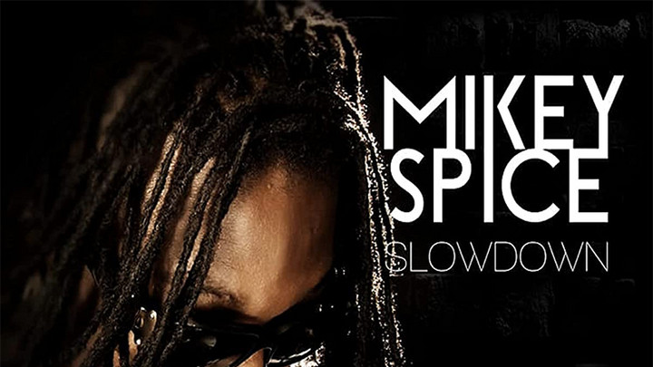 Mikey Spice - Slow Down (Full Album) [6/3/2022]