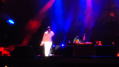 Wyclef Jeans Plays Dubplates @ SummerJam 2015