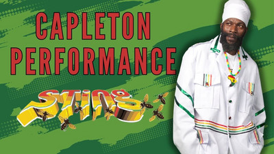 Capleton @ Sting 2023