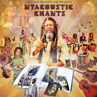 Various Artists - Nyacoustic Chants