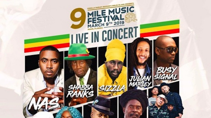 9 Mile Music Festival 2019 Mixtape [2/11/2019]