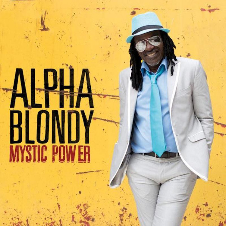 Alpha Blondy - J'ai Tué Le Commissaire