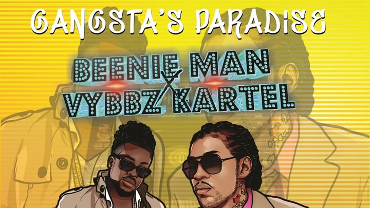 Beenie Man & Vybz Kartel - Gangsta's Paradise [9/16/2022]