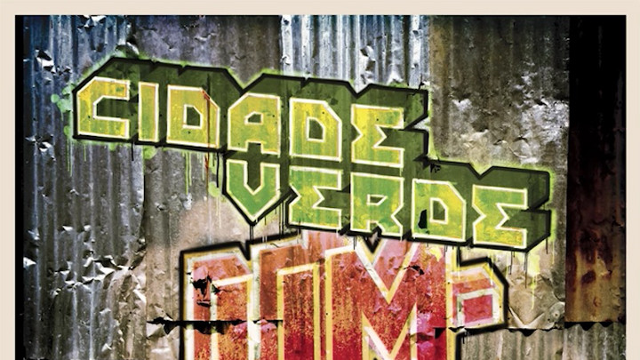 Cidade Verde Sounds - Umdo12 (Full Album) [11/15/2017]