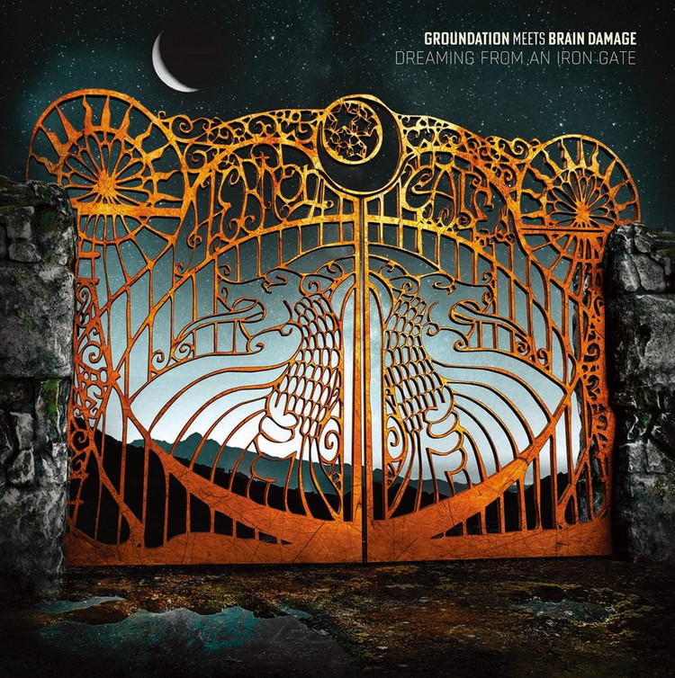 Groundation Meets Brain Damage - Forgiveness