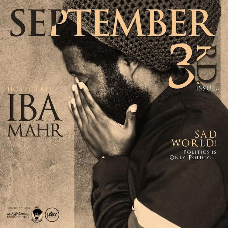 Iba Mahr - 3rd September (Sad World)