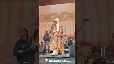 Queen Omega in London, UK @ City Splash 2024