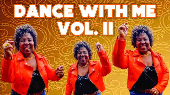 Minna LaFortune - Dance With Me, Vol.II (Full Album) [6/7/2025]
