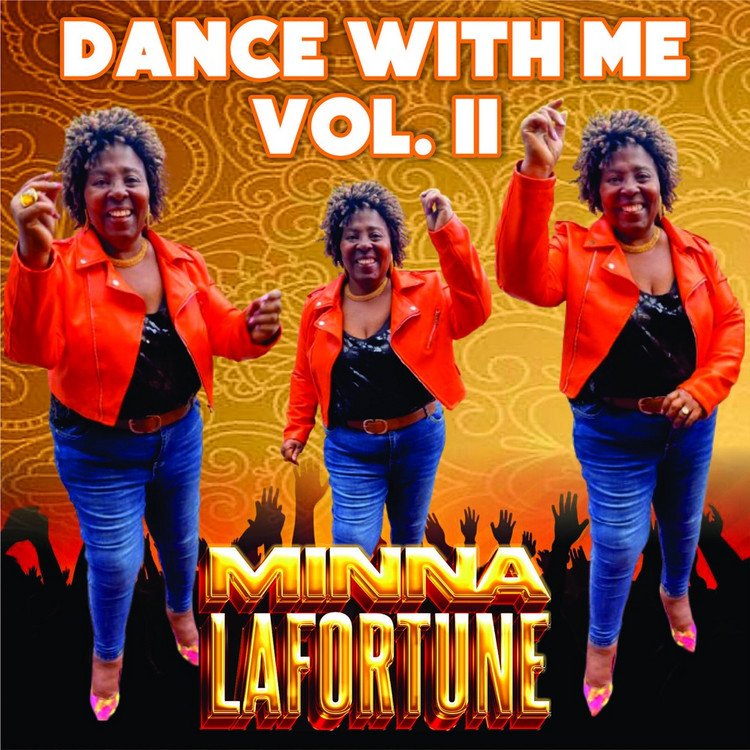 Minna LaFortune - Dance With Me, Vol.II (Full Album)
