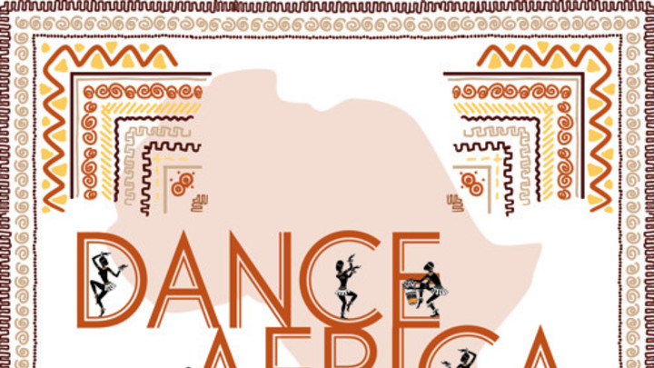 Nadine Sutherland - Dance Africa [5/19/2015]