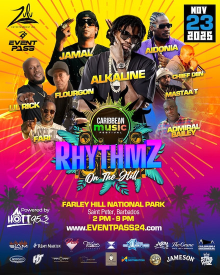 Rhythmz On The Hill 2025