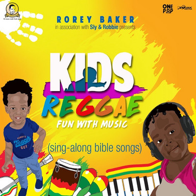 Rory Baker - Kids Reggae (Sing - Along Bible Songs)