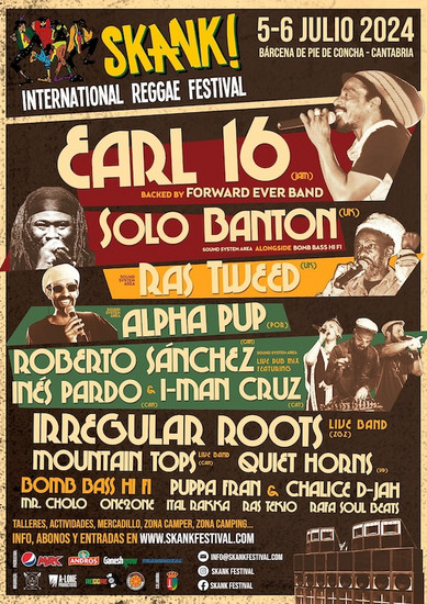 Skank Festival 2024