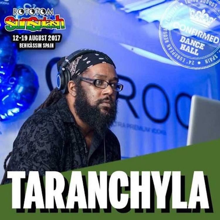 Taranchyla @ Rototom Sunsplash 2018